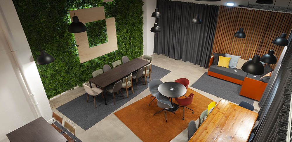 sitio - coworking